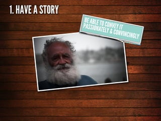 Re-Design Your Brand To Be KICK-ASS