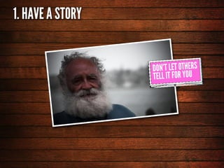 Re-Design Your Brand To Be KICK-ASS