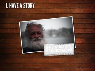 Re-Design Your Brand To Be KICK-ASS