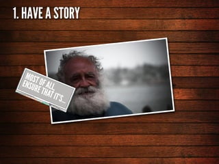 Re-Design Your Brand To Be KICK-ASS