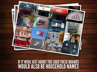 Re-Design Your Brand To Be KICK-ASS