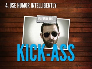 Re-Design Your Brand To Be KICK-ASS