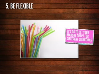 Re-Design Your Brand To Be KICK-ASS