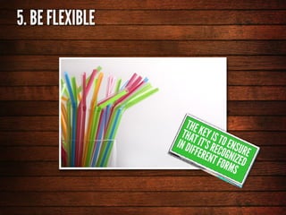 Re-Design Your Brand To Be KICK-ASS