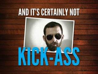 Re-Design Your Brand To Be KICK-ASS