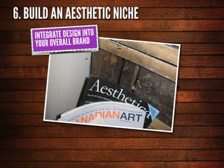 Re-Design Your Brand To Be KICK-ASS