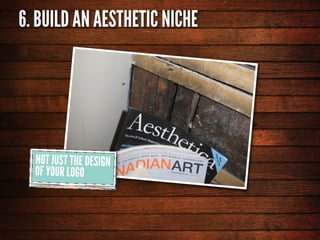 Re-Design Your Brand To Be KICK-ASS