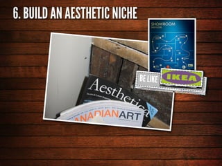 Re-Design Your Brand To Be KICK-ASS