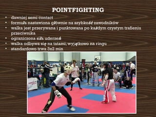 Comprehensive Overview of Kick-Boxing: History, Styles, and Rules | PPTX