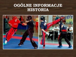 Comprehensive Overview of Kick-Boxing: History, Styles, and Rules | PPTX