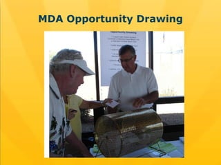 MDA Opportunity Drawing 