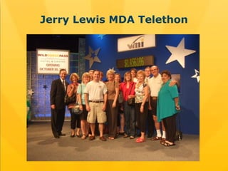 Jerry Lewis MDA Telethon 