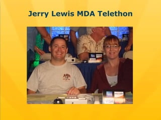 Jerry Lewis MDA Telethon 