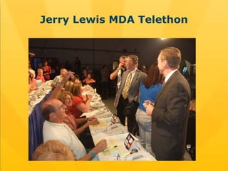 Jerry Lewis MDA Telethon 