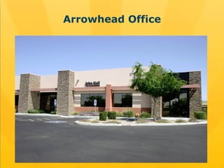 Arrowhead Office 