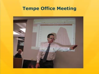 Tempe Office Meeting 