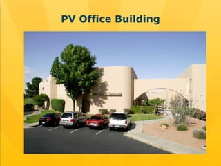PV Office Building 