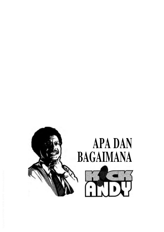 Kick andy kumpulan kisah inspiratif