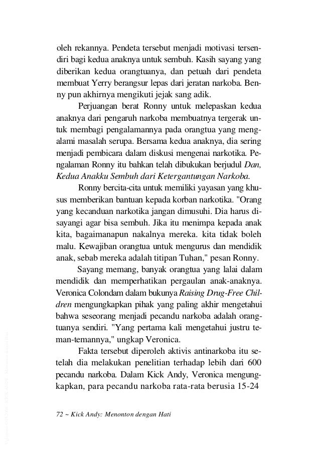 Kick andy kumpulan kisah inspiratif