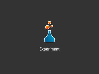 Experiment
 