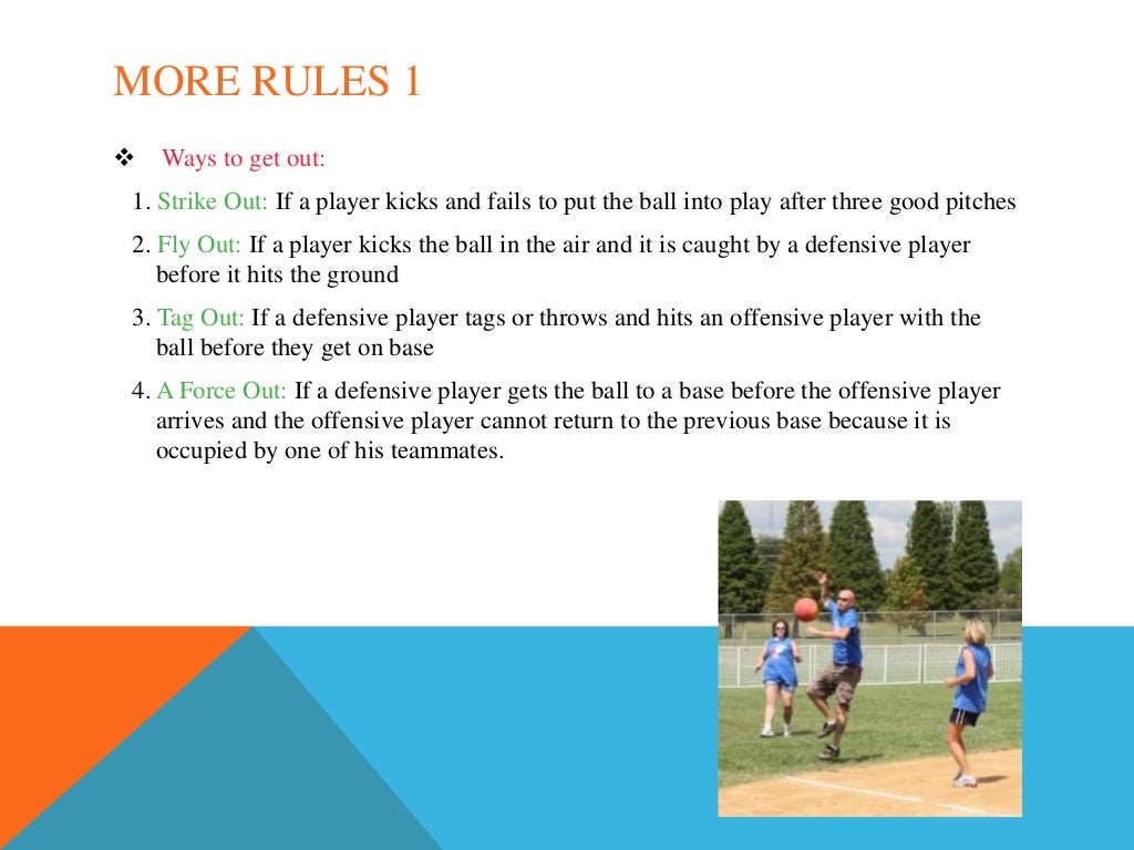 KICKBALL NOTES