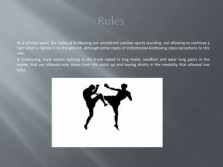 Kickboxing | PPTX