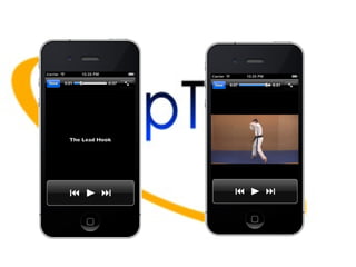 Kickboxing with justyn billingham preview