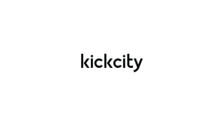KickCity Smart-contract #spblockchain