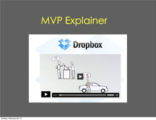 MVP Explainer
Sunday, February 28, 16
 