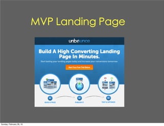 MVP Landing Page
Sunday, February 28, 16
 