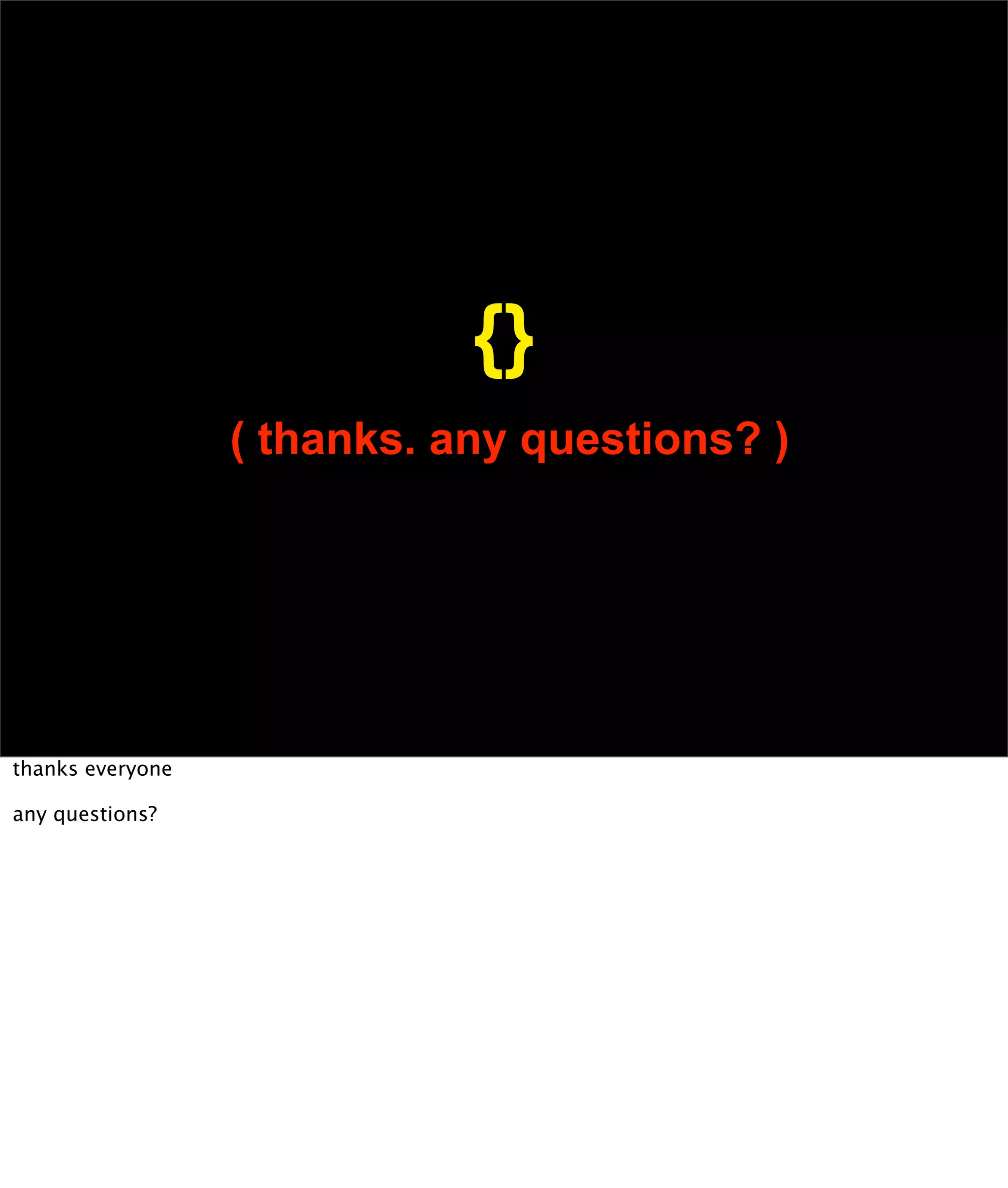 Kickin' Ass with Cache-Fu (with notes)