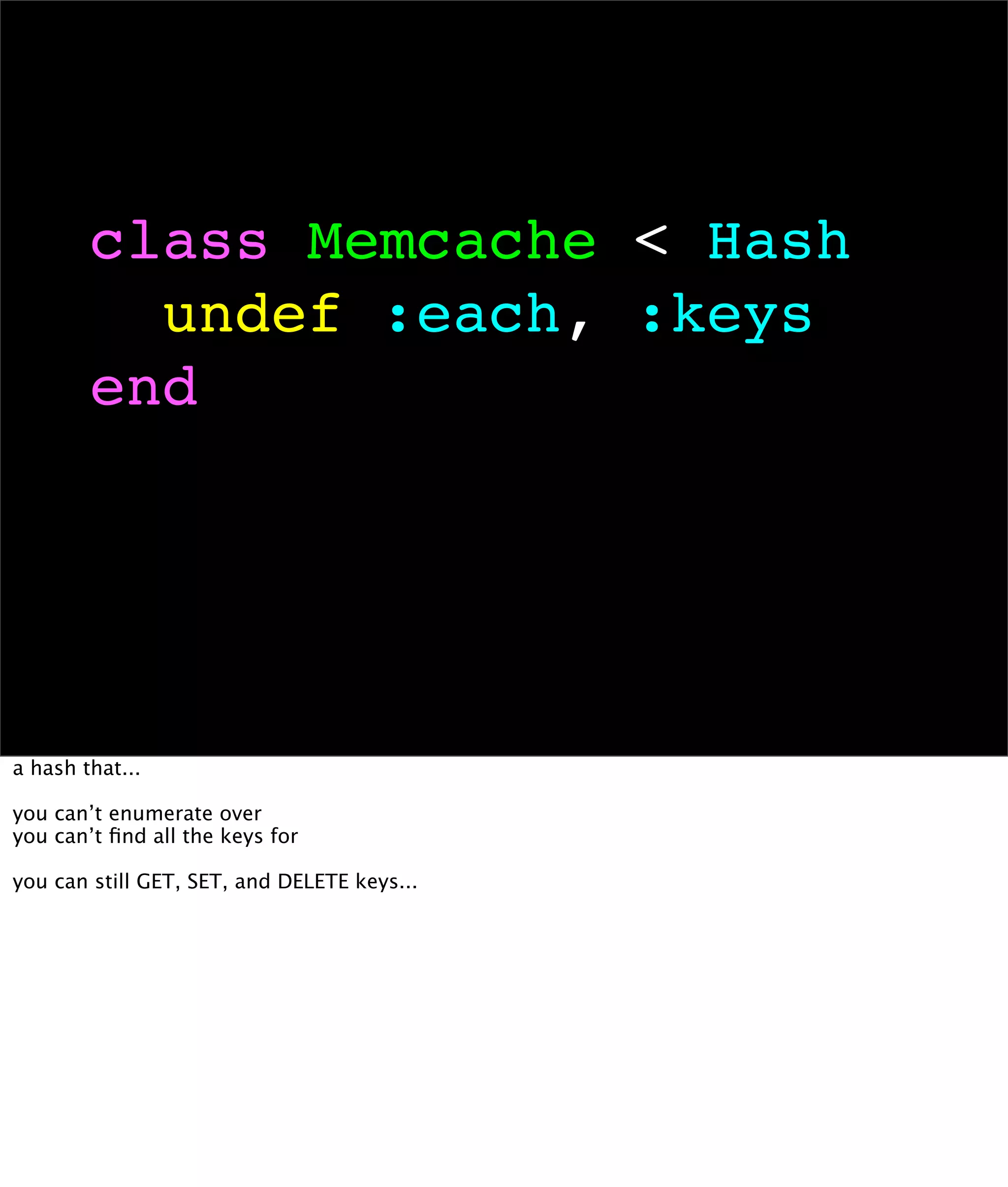 Kickin' Ass with Cache-Fu (with notes)