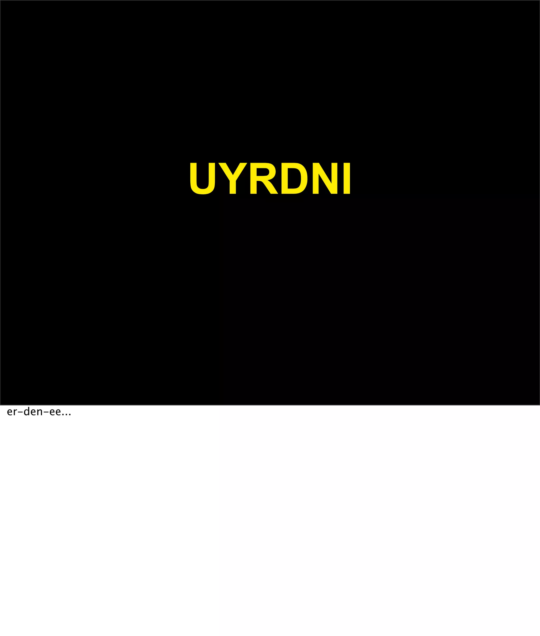 Kickin' Ass with Cache-Fu (with notes)