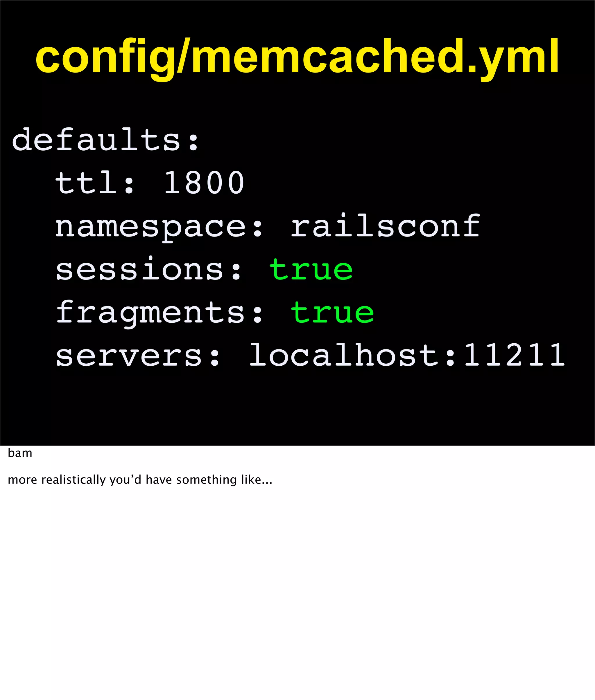 Kickin' Ass with Cache-Fu (with notes)