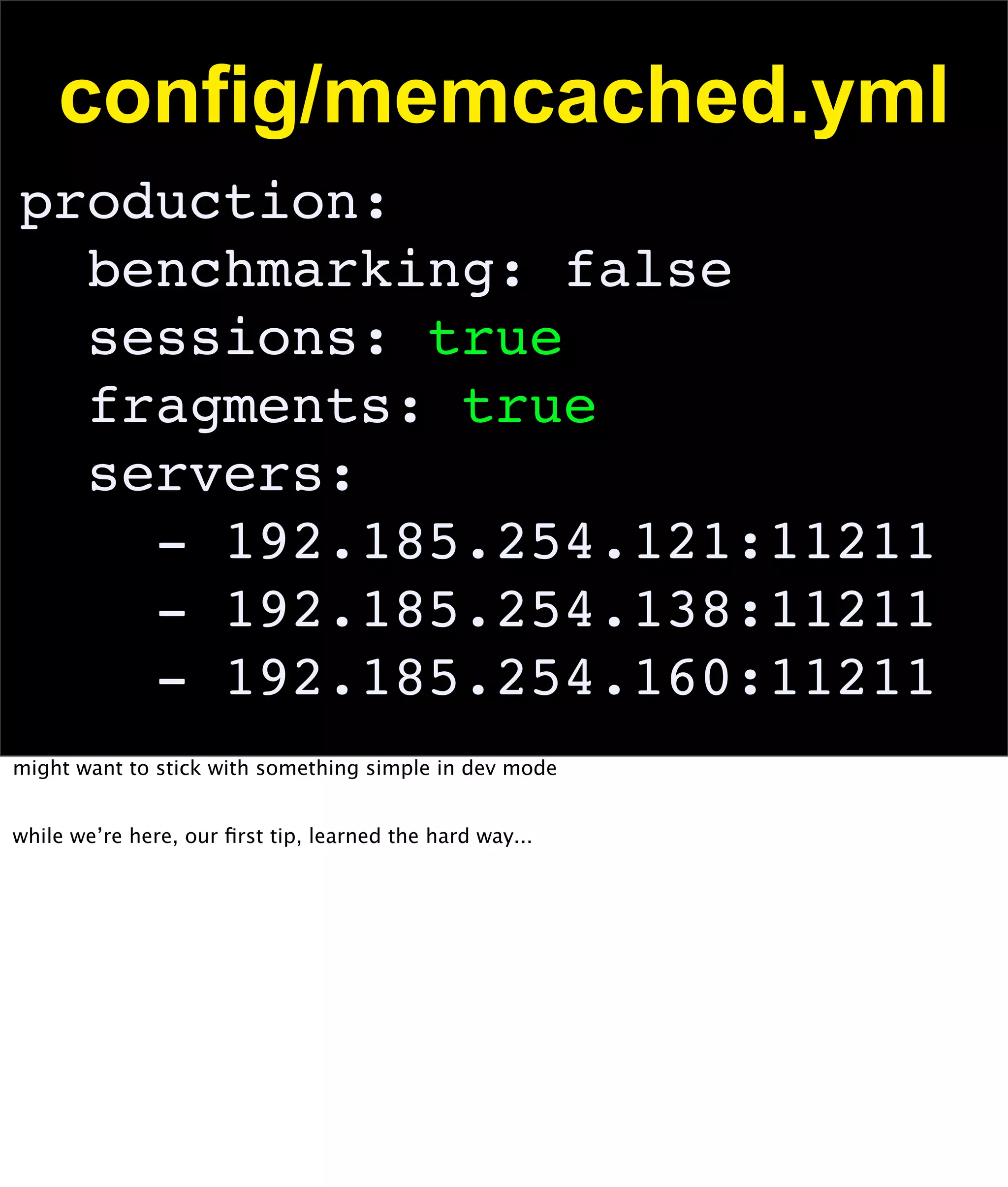 Kickin' Ass with Cache-Fu (with notes)