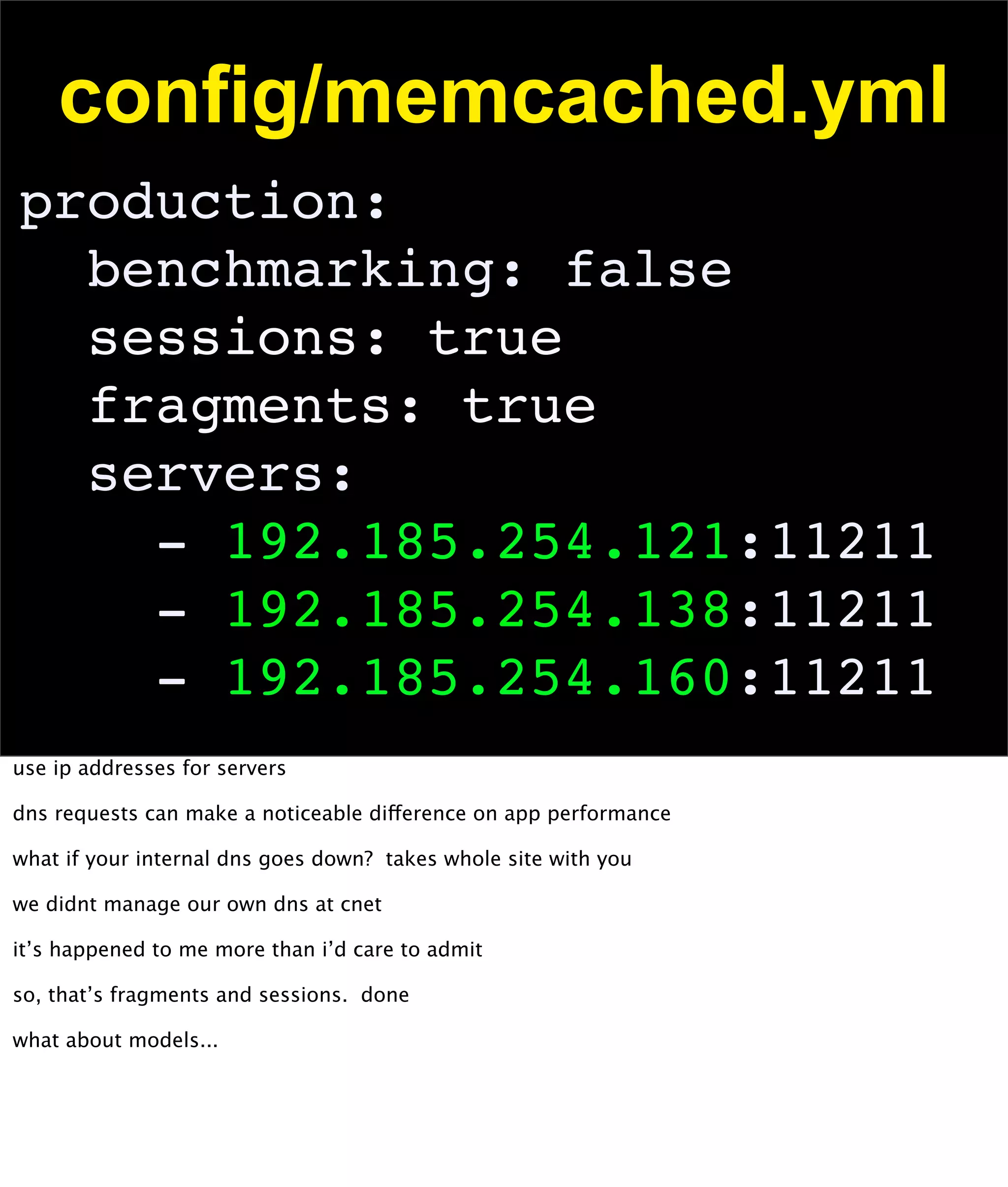 Kickin' Ass with Cache-Fu (with notes)