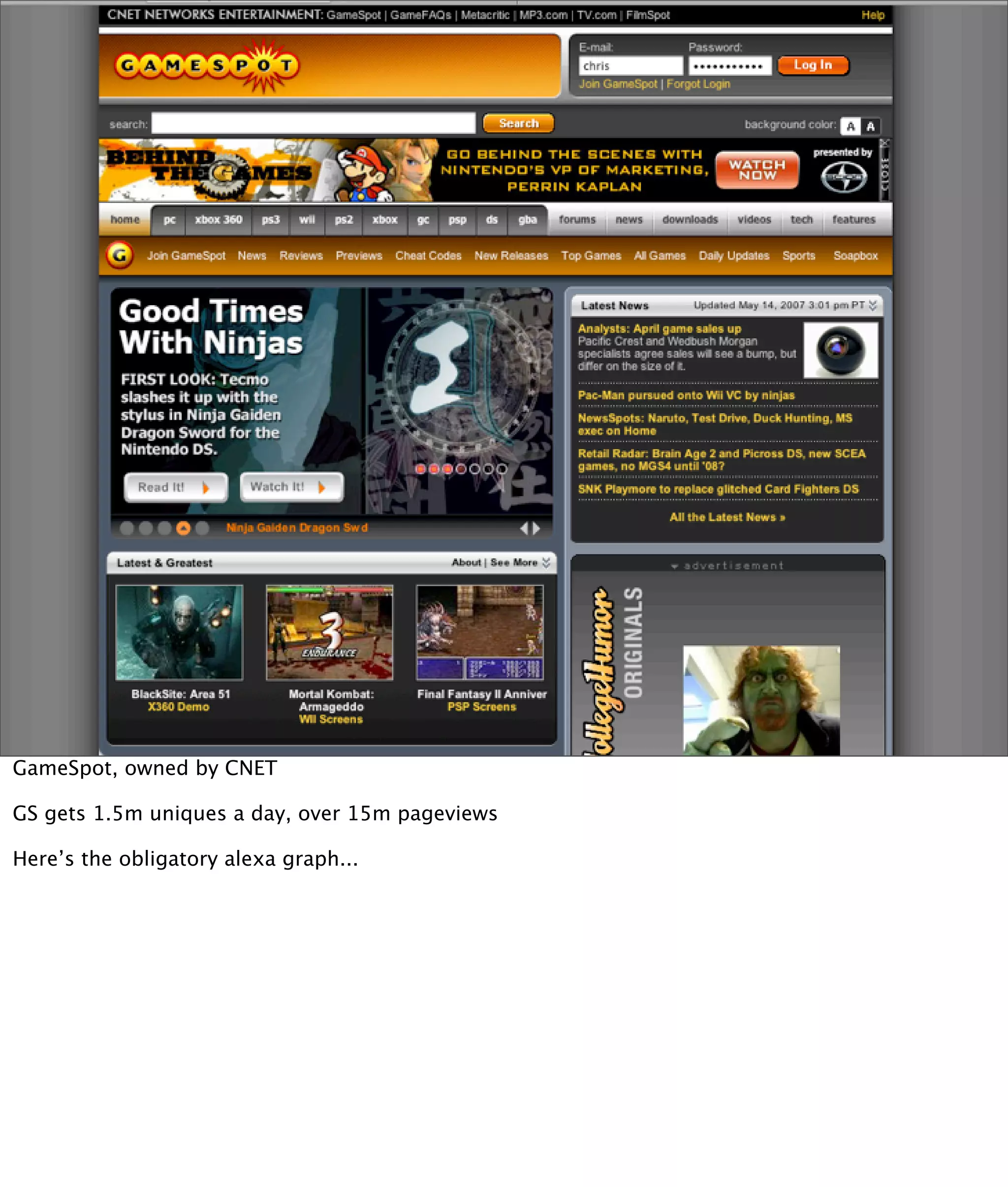 Kickin' Ass with Cache-Fu (with notes)