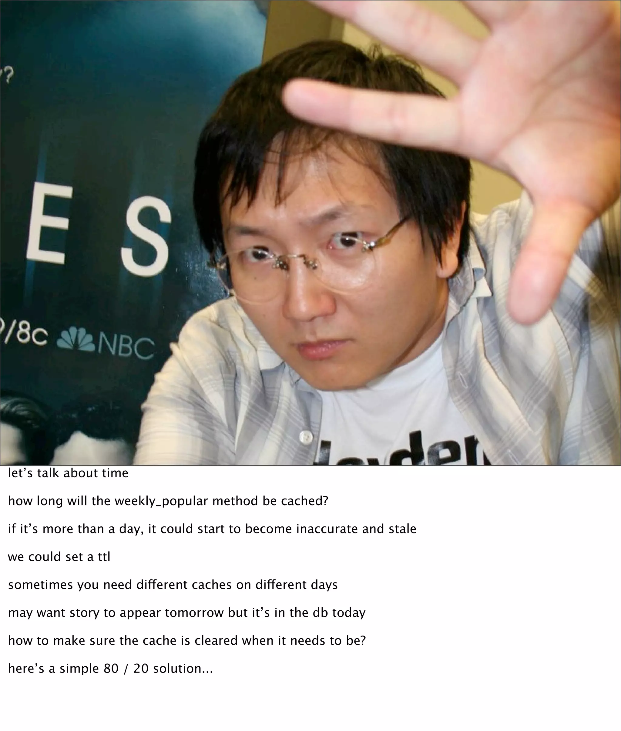 Kickin' Ass with Cache-Fu (with notes)