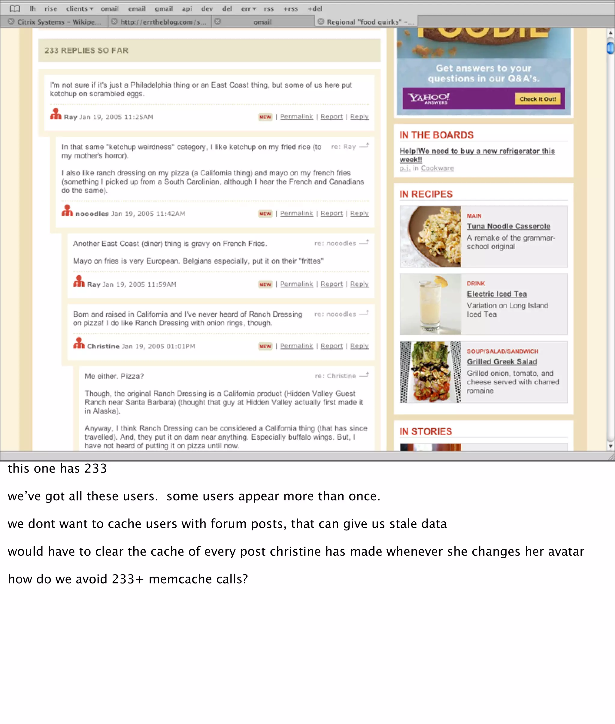 Kickin' Ass with Cache-Fu (with notes)