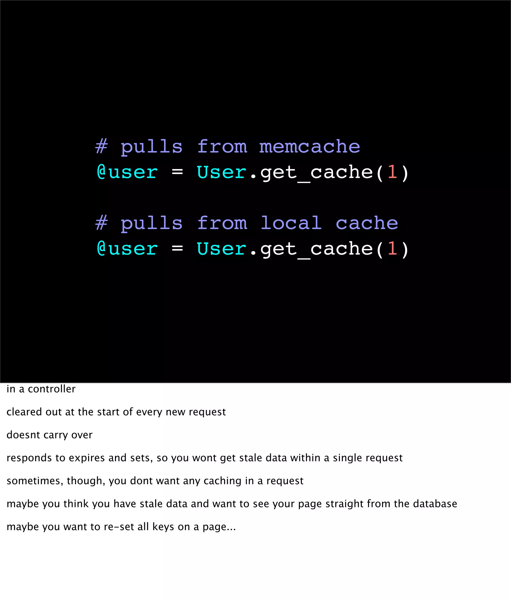 Kickin' Ass with Cache-Fu (with notes)