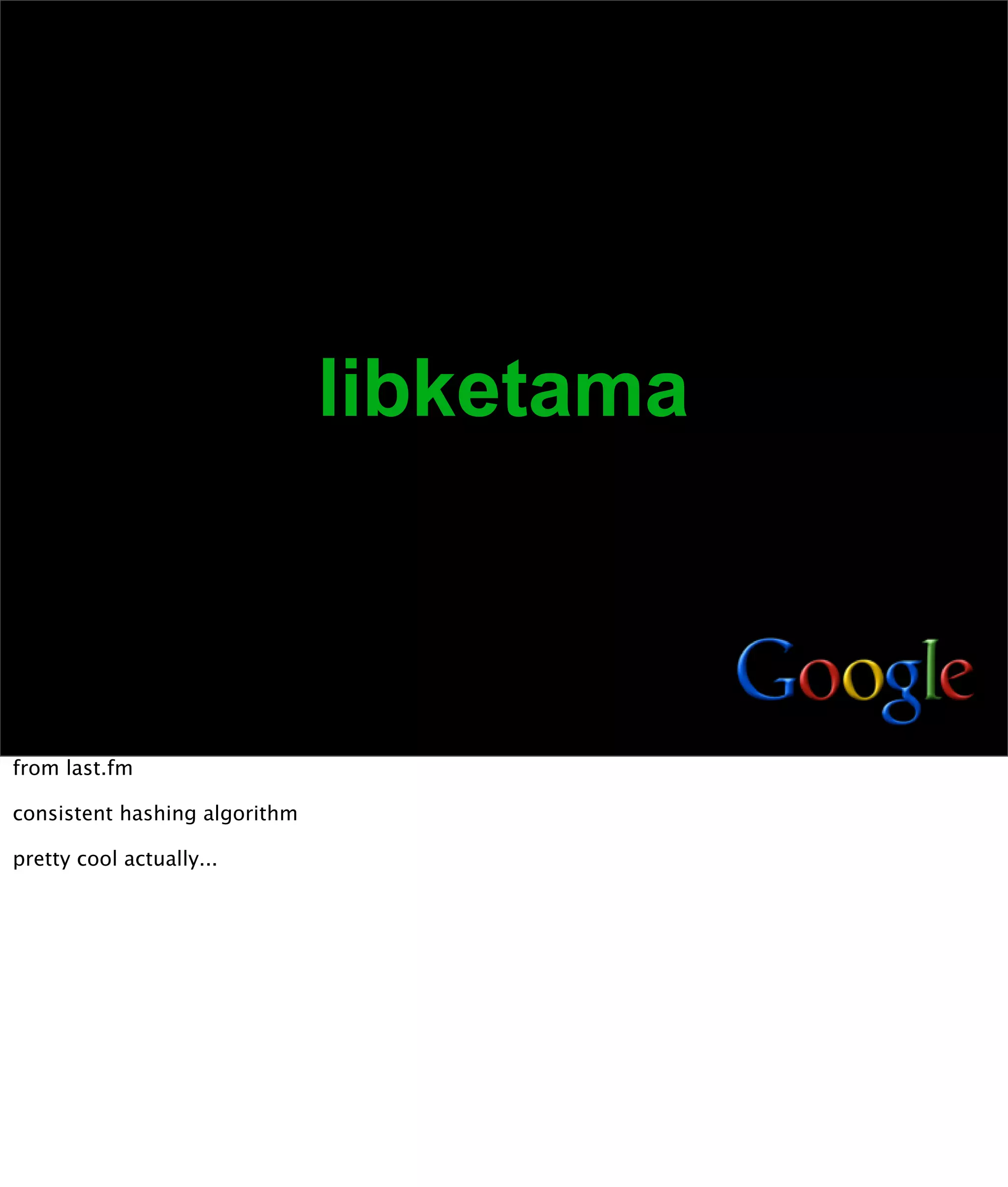 Kickin' Ass with Cache-Fu (with notes)