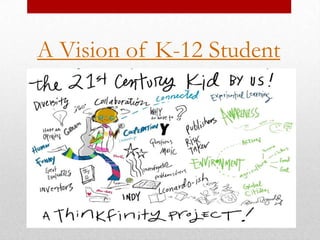 A Vision of K-12 Student
 