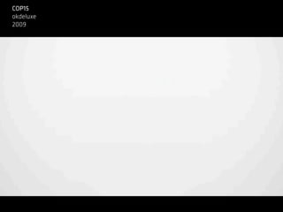 COP15
okdeluxe
2009
 