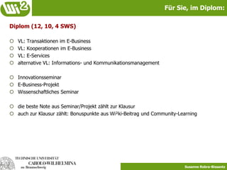  im Scrum-ProzessLet‘s Talk about Shopping!(2009-2012)SE-Services:segmentspezifische,individuelle UnterstützungWeb 2.0: KooperationskonzepteSituierung:Integration desHandelsE-Service-Engineering:Open DevelopmentLet‘s talk about Shopping