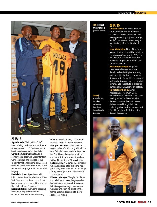 Kick off december_2016