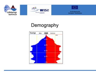 Demography Co-funded by the  European  Commission 