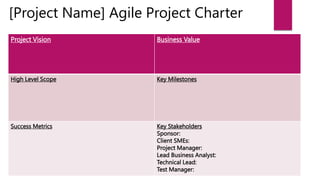 Project Charter Vision Statement Kick+Off+Presentation.pptx