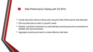 Testing with Microsoft Technologies - Kick Off Session | PPT
