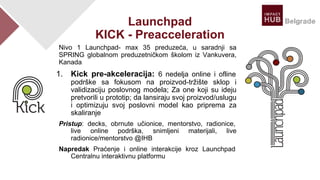 Kako da definišem svoje tržište i ciljnu grupu? Kick- Impact Hub Beograd