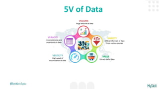 5V of Data
 